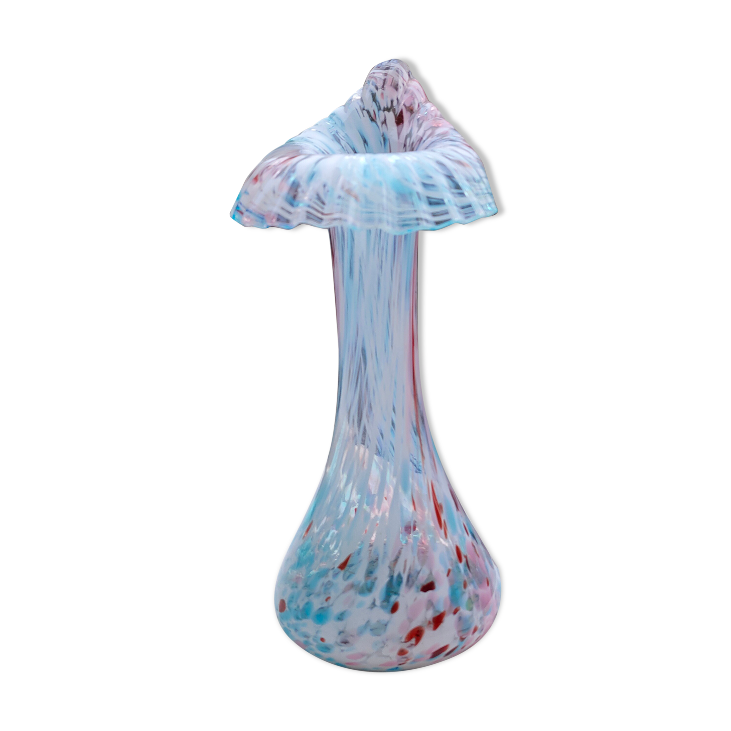 Clichy vase