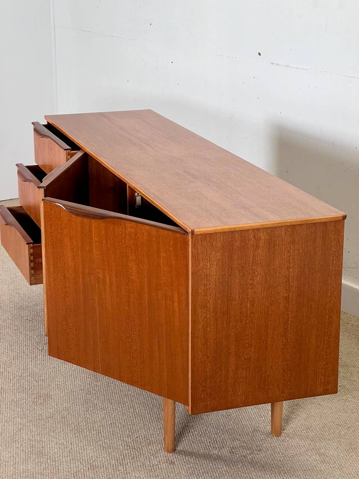 Jentique small Mid-Century sideboard