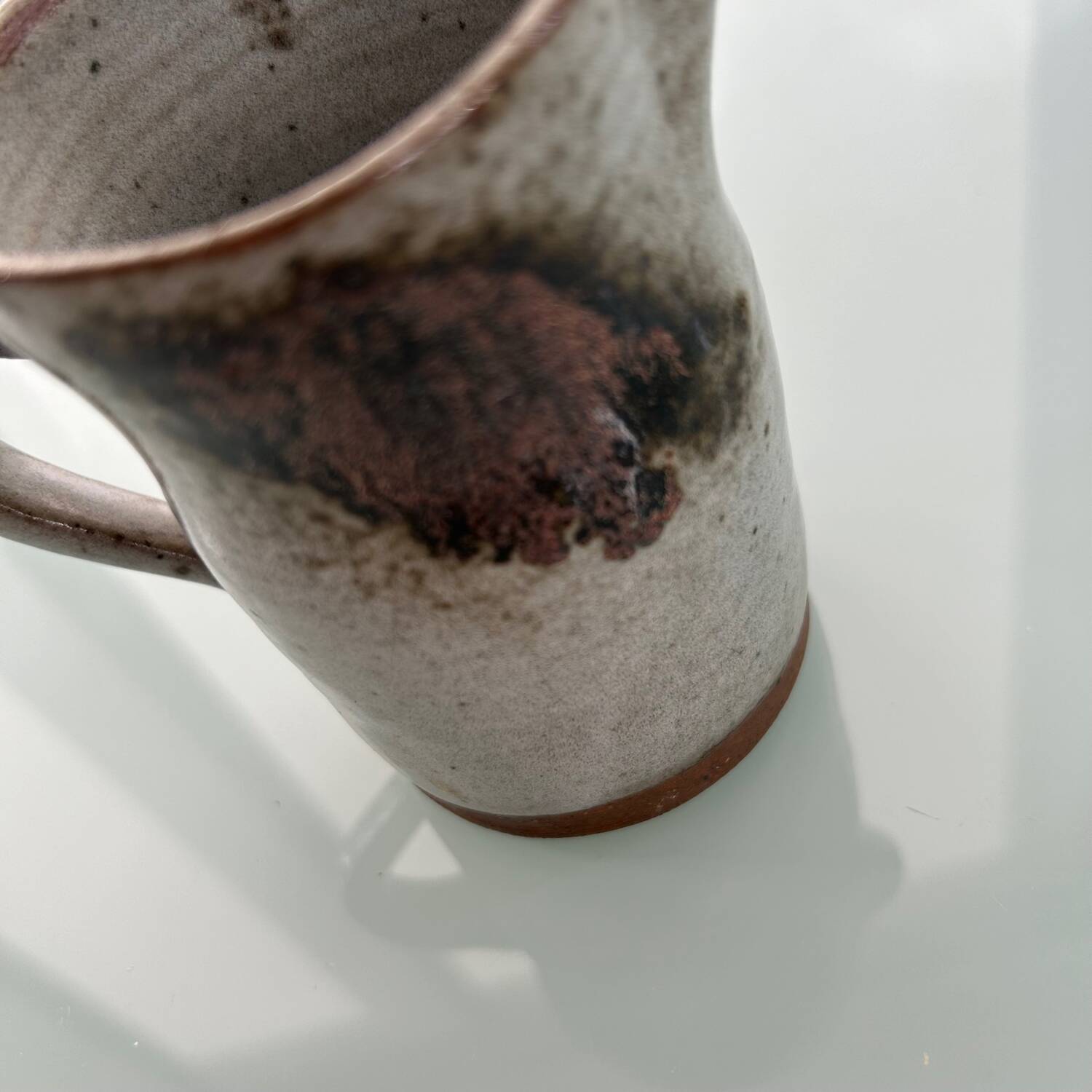 Petit pichet artisanal