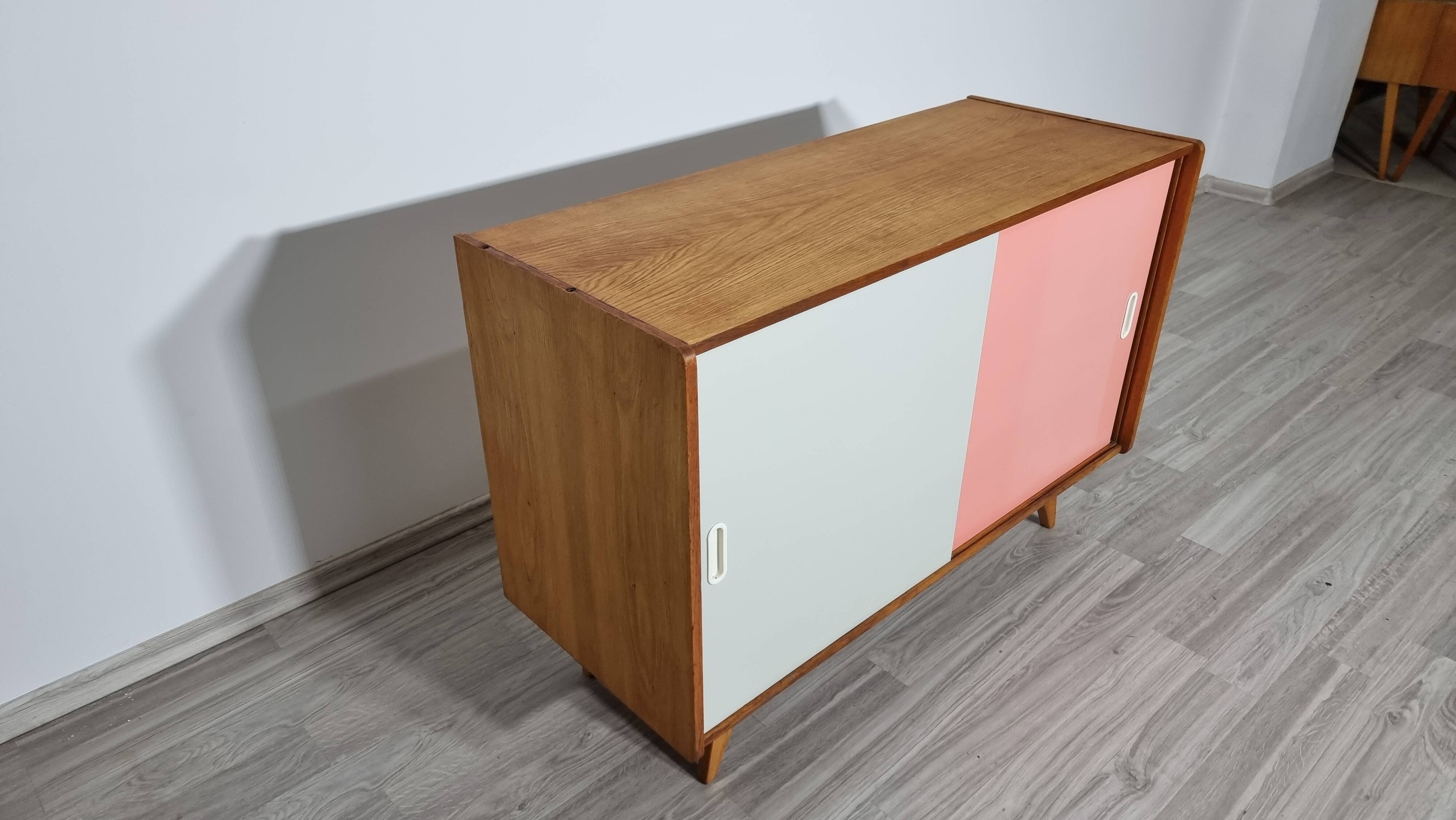 Sideboard by Jiri Jiroutek for Interier Praha, 1960s