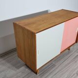 Sideboard by Jiri Jiroutek for Interier Praha, 1960s