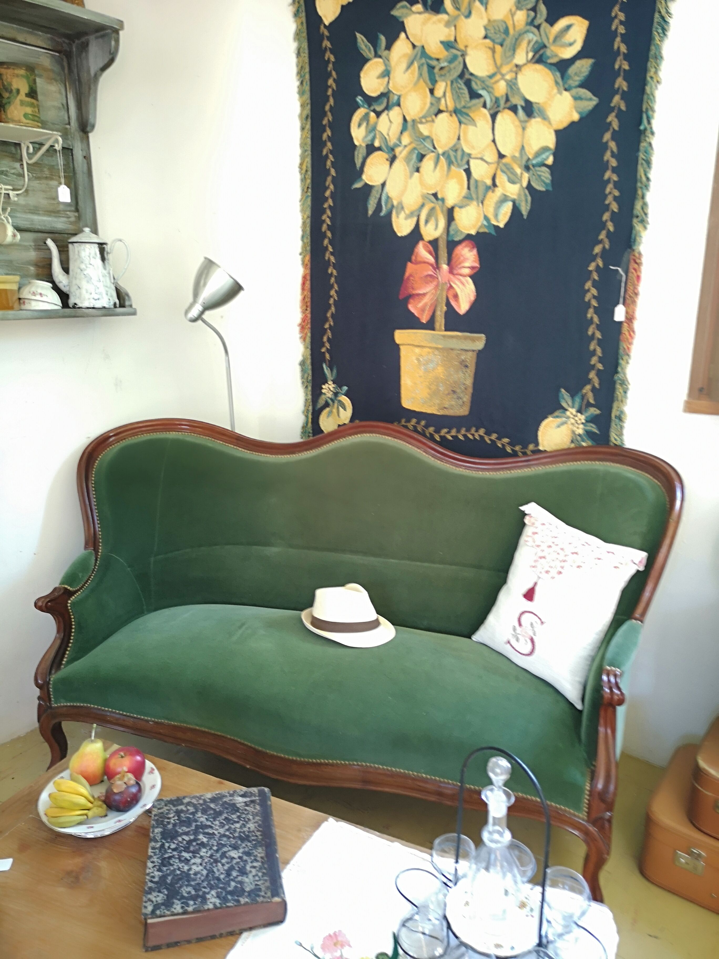 Napoleon III Bench