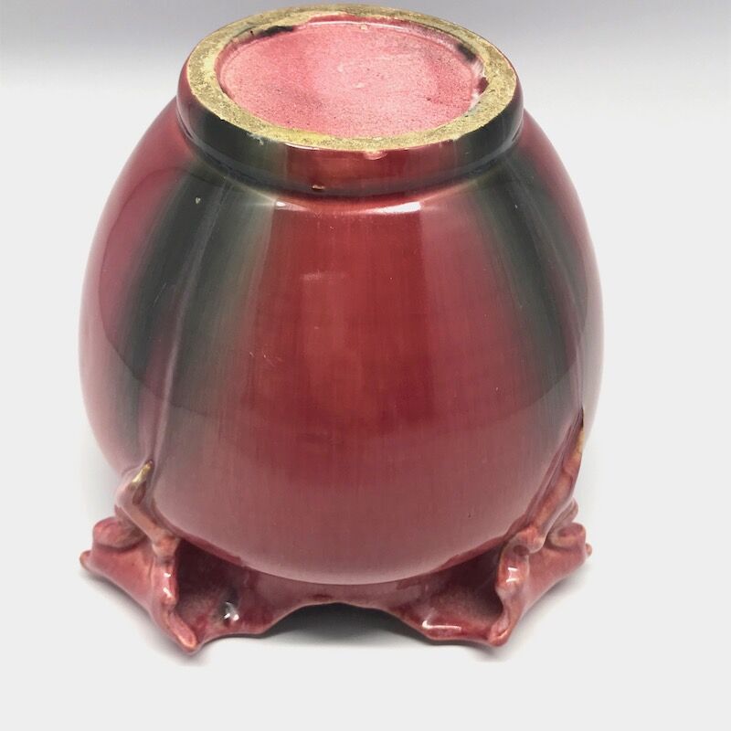 Pink pot cover