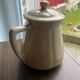 Vintage teapot
