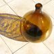 Dame Jeanne 20L amber - Old Bottle very clean glass