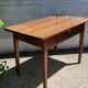 Table de ferme