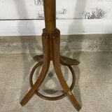 Porte manteau perroquet baumann