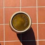 West-Germany green vase 547-30