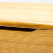 Mid-century beech wood dresser by bohumil landsman, 1960´s, czechoslovakia