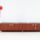 Mid-century teak sideboard
