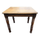 Old cherry wood desk table