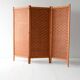 Scandinavian Spåna teak screen 1950s/60s