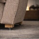 Contemporary Designer Sofa by Furninova (Sweden) – Modern Comfort