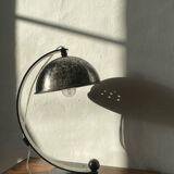 Metal desk lamp