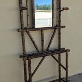 Coat rack furniture