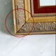 Miroir vintage Marc Waymel “Royal Hunt Tapestry Mirror”