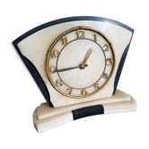 Horloge marbre