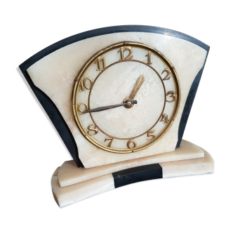 Marble clock