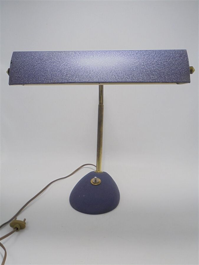 Vintage desk lamp