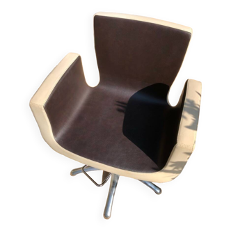 Designer armchair