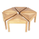 Coffee table set