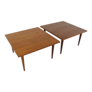 set de 2 tables basses