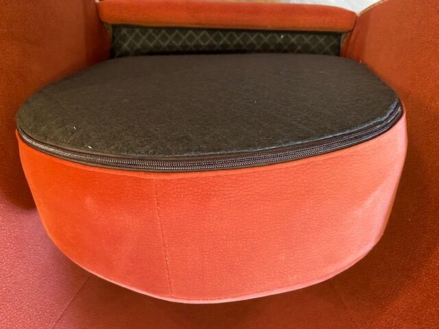 Pair of Vintage armchairs