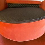 Paire de fauteuils vintage