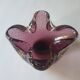 Cendrier murano sommerso