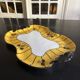 Art Deco porcelain dish Touze Lemaître Blancher