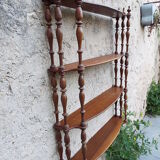 Wall shelf 6 columns Napoleon III