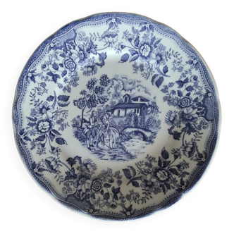 Set of 6 promogros plates