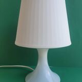 Pair of Ikea table lamps designed by Magnus Eleback and Carl Ojerstom