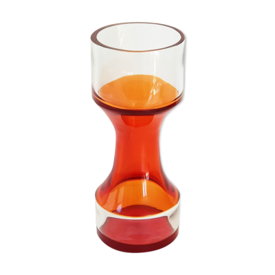 Vase Murano 1970 vintage