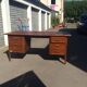 Minister's desk