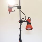 Vrieland 2-spot floor lamp, 1970