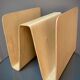 Porte-revues design en bois thermoformé