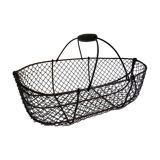 Garden basket, wire mesh