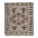 Vintage Turkish kilim, handwoven, 90x104 cm.
