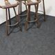Quatre tabourets de bar espagnols vintage