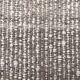 Brown Cream Runner rug, wool corridor kilim carpet  71x246 cm