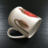 Mug poppies Villeroy-Boch