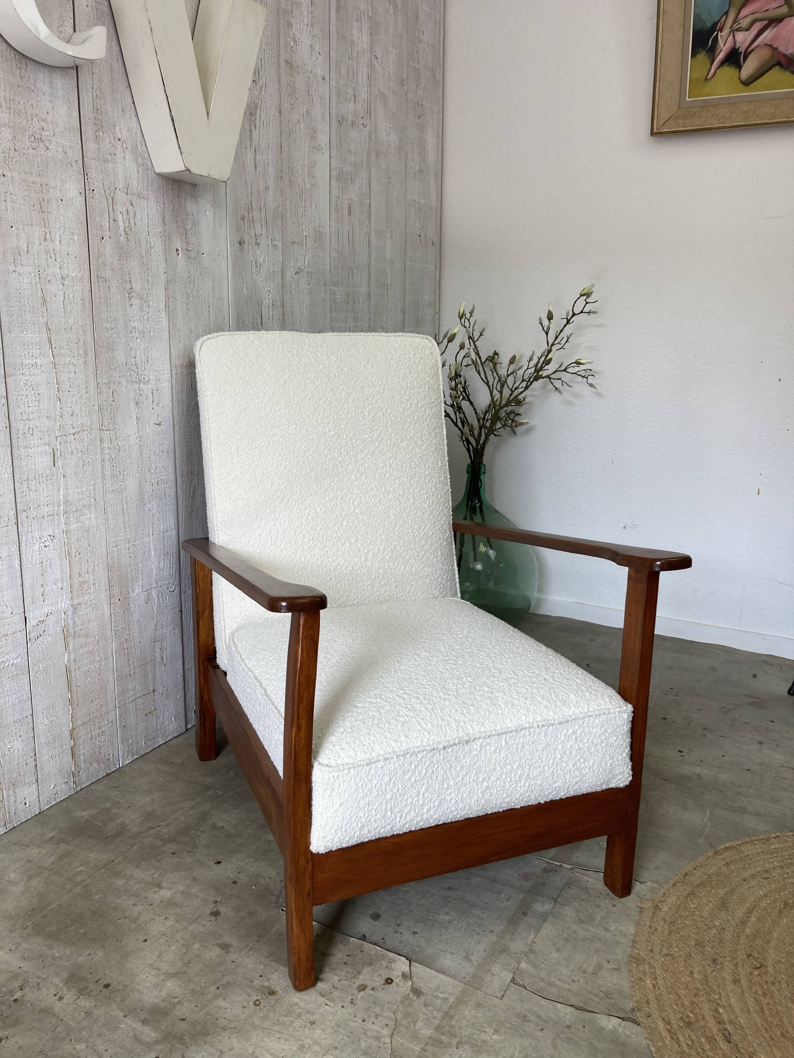 Vintage armchair