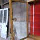 1950s trade furniture display case
