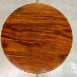 Art Deco coffee table in walnut