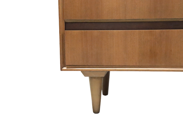 Vintage Meredew chest of drawers
