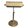 Portuguese Brass Bankers Table Lamp