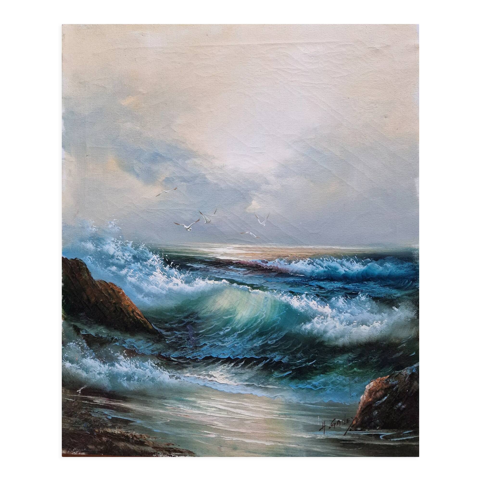 Bord de mer