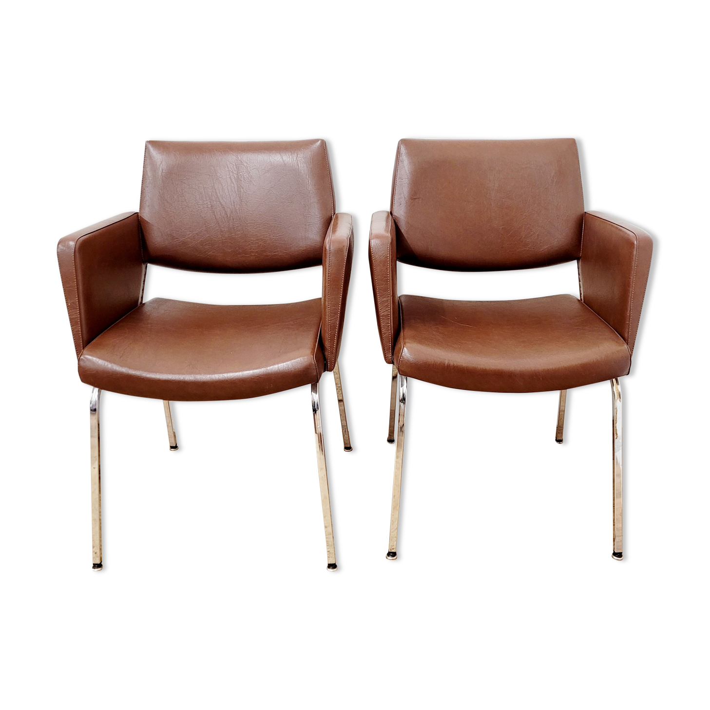 Vintage armchairs