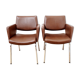 Vintage armchairs